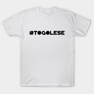 #Togolese T-Shirt